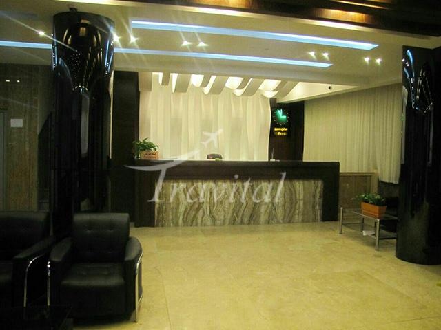 Ayran Hotel Mashhad 7