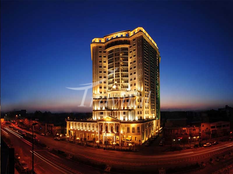 Ghasre Talai Hotel Mashhad 1