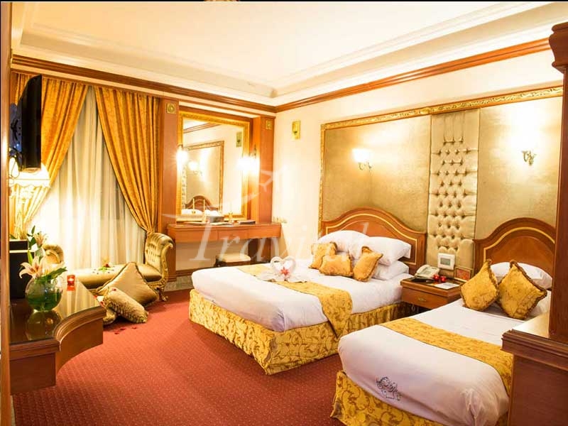 Ghasre Talai Hotel Mashhad 6