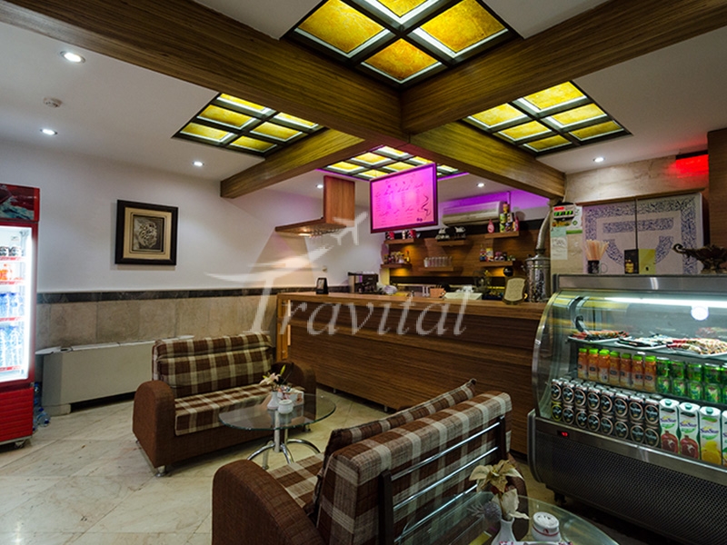 Ghasre Aydin Apartment Hotel Mashhad 2