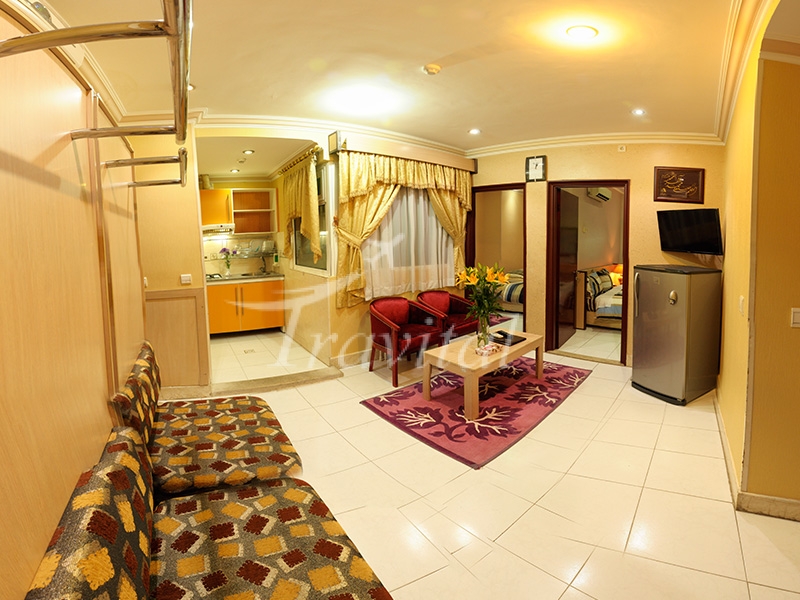 Ghasre Aydin Apartment Hotel Mashhad 10