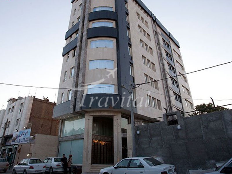 Haft Aseman Hotel Mashhad 1