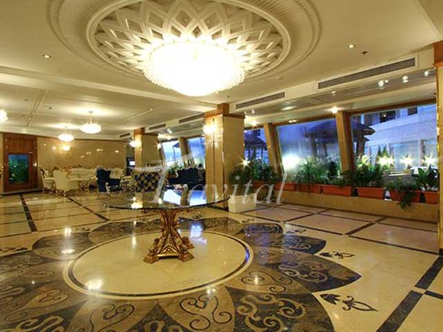 Kowsar Nab Hotel Mashhad 1