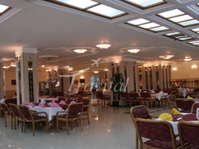 Saba Hotel Mashhad 7