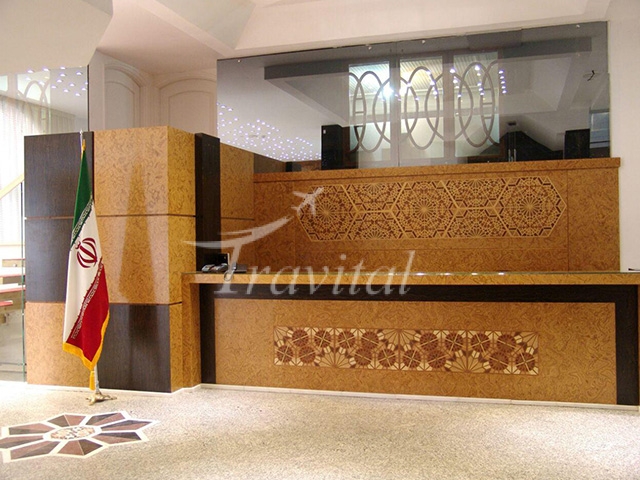 Sadeghieh Hotel Mashhad 6