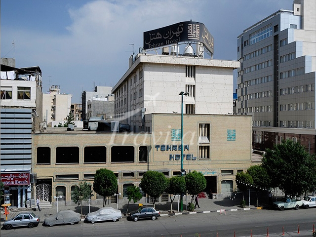 Tehran Hotel Mashhad 1