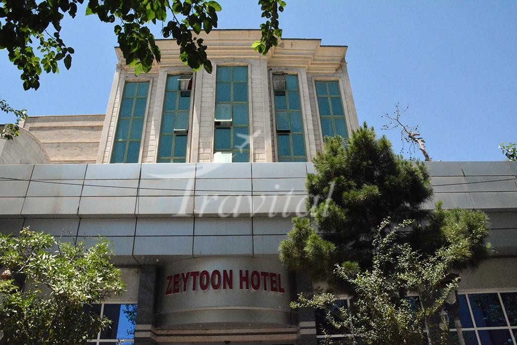 Zeytoon Hotel Mashhad 1