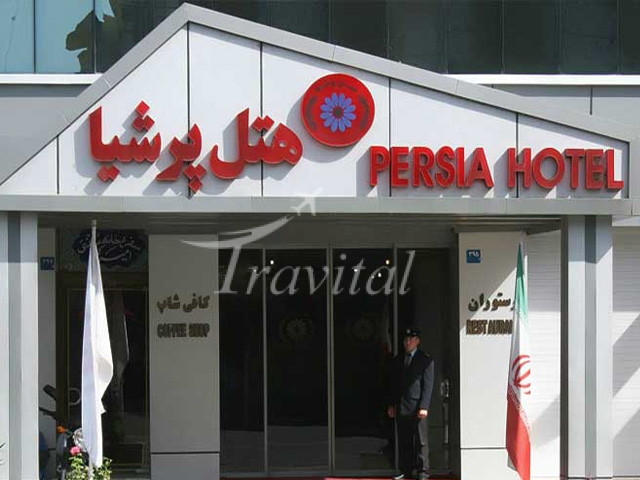 Persia Hotel Tehran 3