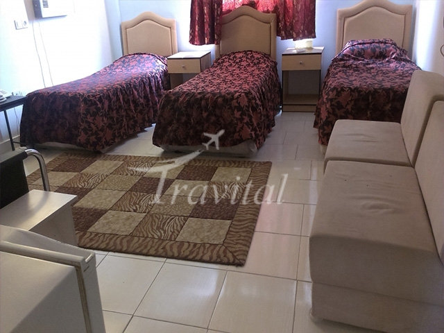 Azadi Hotel Abadan 2
