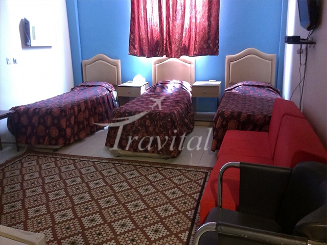 Azadi Hotel Abadan 5