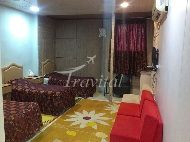 Azadi Hotel Abadan 6
