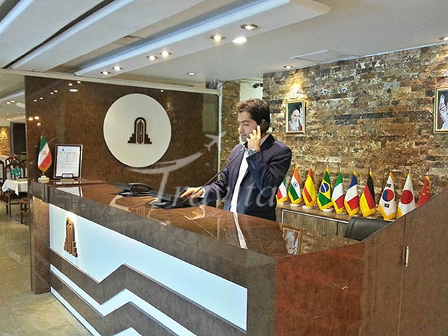 Parsian Azadi Hotel Abadan 5