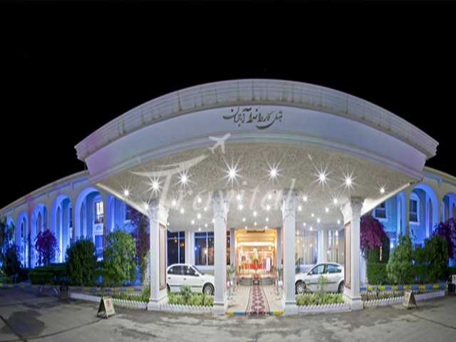 Pars Karawanserei Hotel Abadan 1