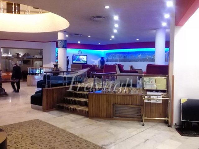 Pars Karawanserei Hotel Abadan 9