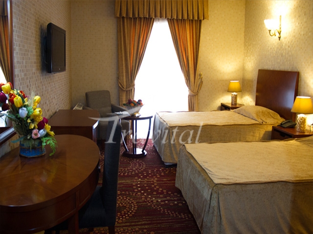 Pars Karawanserei Hotel Abadan 12