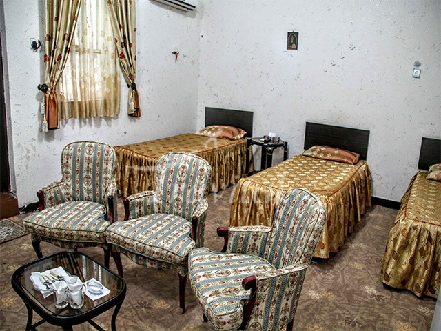 Baghe Moein Guesthouse Ahvaz 3