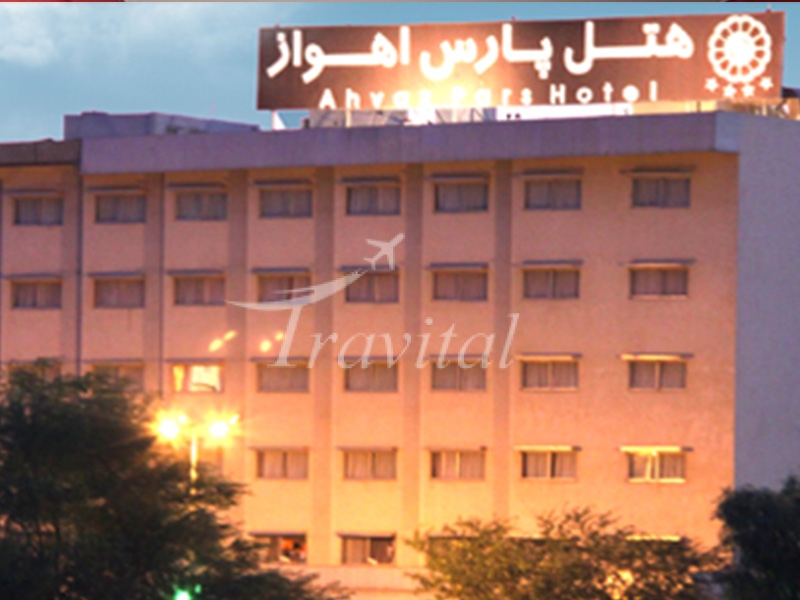 Pars Hotel Ahvaz 3