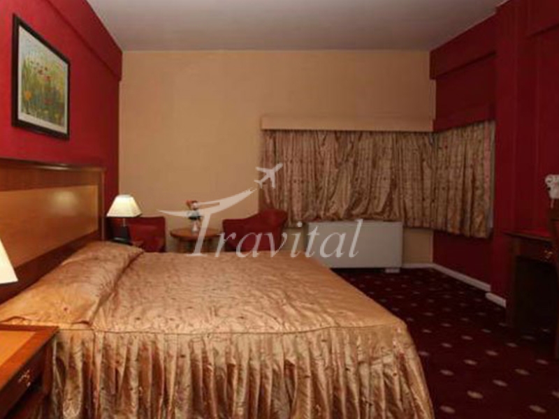 Pars Hotel Ahvaz 4