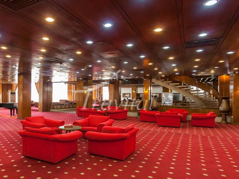 Pars Hotel Ahvaz 8