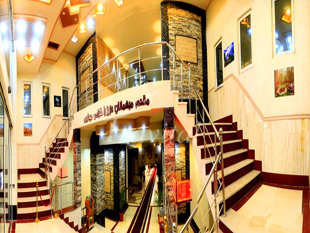 Aftab Hotel Arak 12