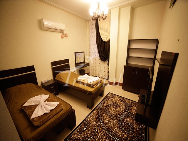 Aftab Hotel Arak 3