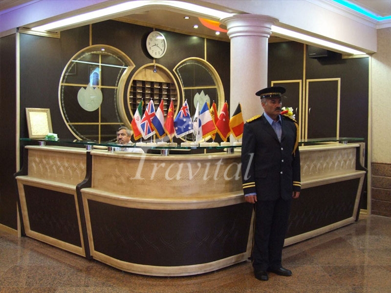 Sabalan Hotel Ardabil 4
