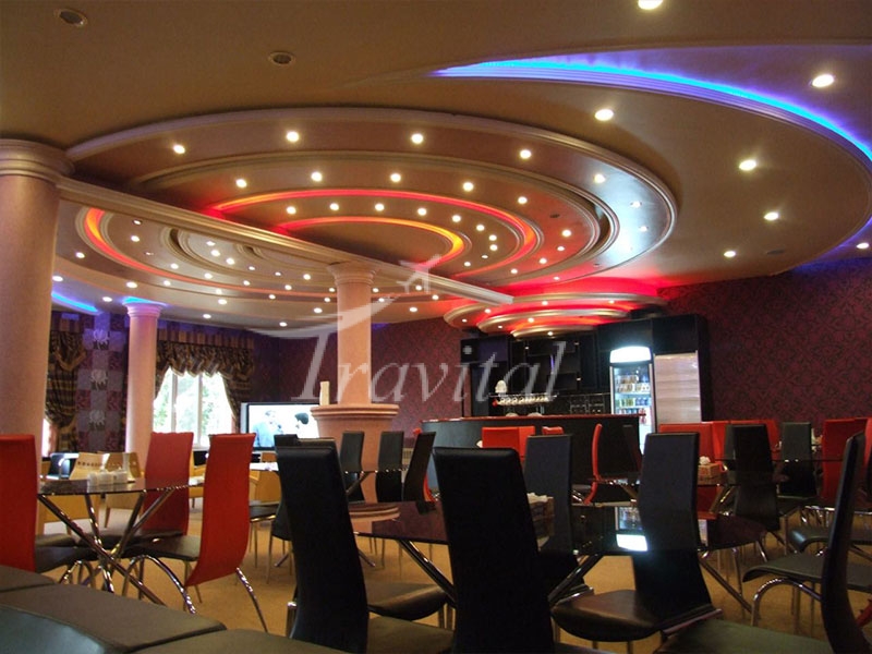 Sabalan Hotel Ardabil 5