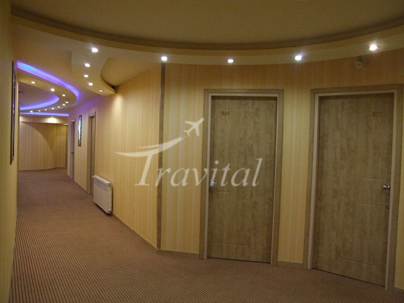 Sabalan Hotel Ardabil 7