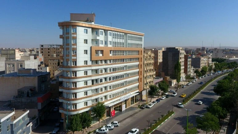 Yakamoz Hotel Ardebil 2