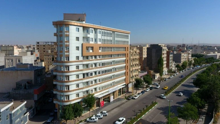 Yakamoz Hotel Ardebil 5