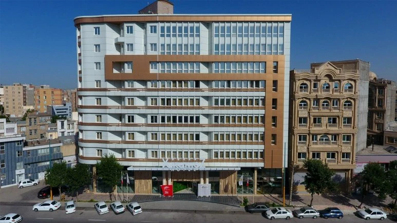 Yakamoz Hotel Ardebil 7