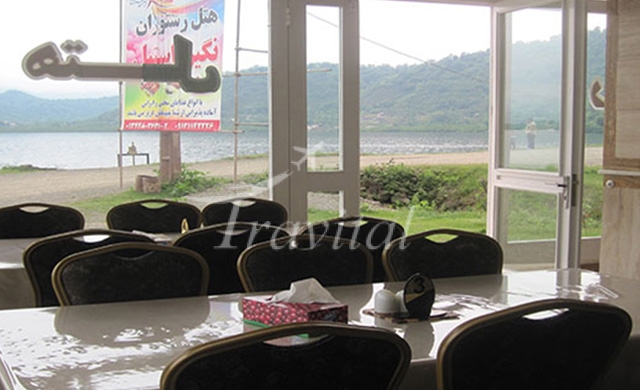 Negin Esteel Hotel Astara 5