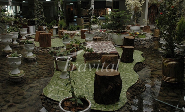 Parsian Azadi Hotel Bam 1