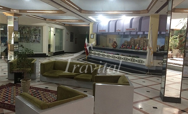 Parsian Azadi Hotel Bam 2