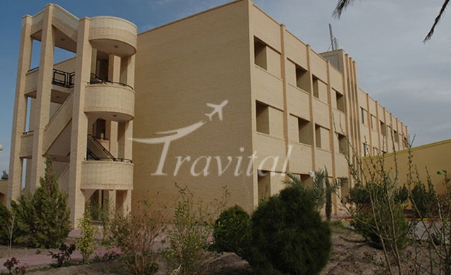 Parsian Azadi Hotel Bam 3