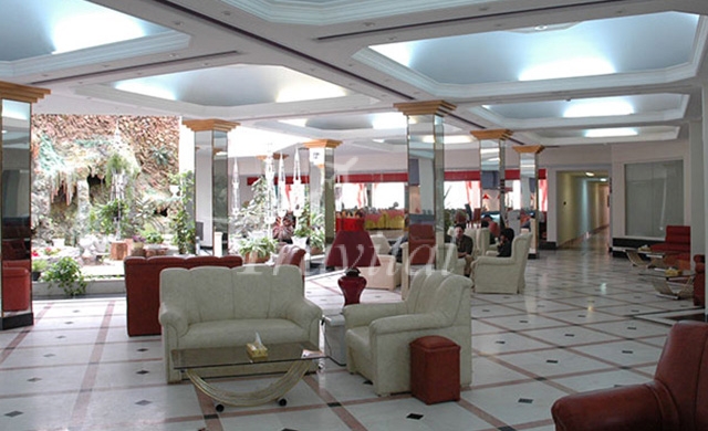 Parsian Azadi Hotel Bam 7