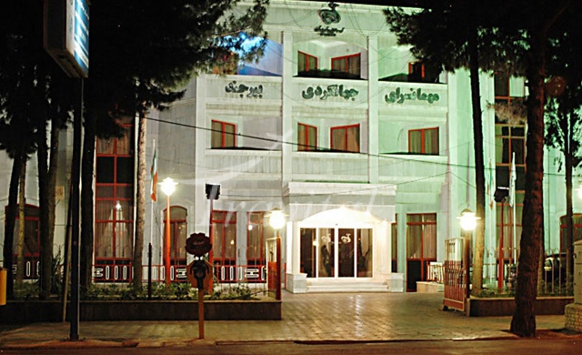 Jahangardi Hotel Birjand 1