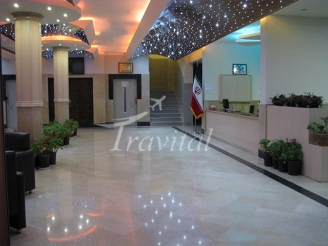 Zagros Hotel Borujerd 2