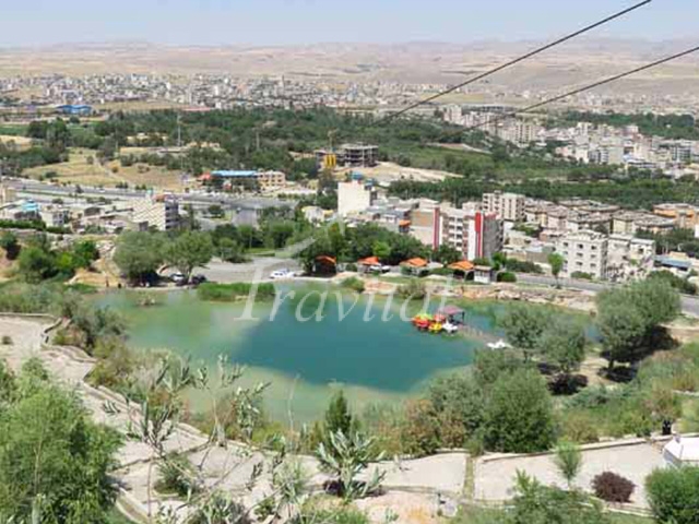 Zagros Hotel Borujerd 3