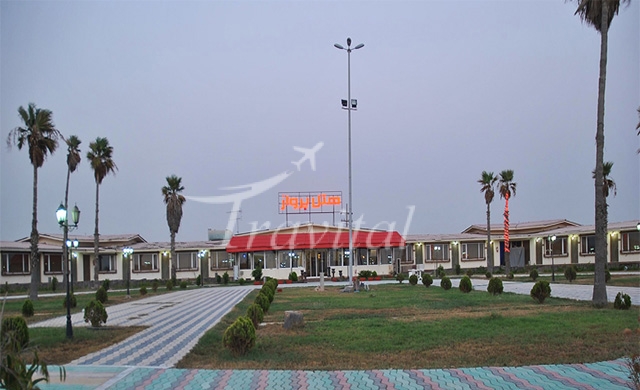 Parvaz Hotel Bushehr 3