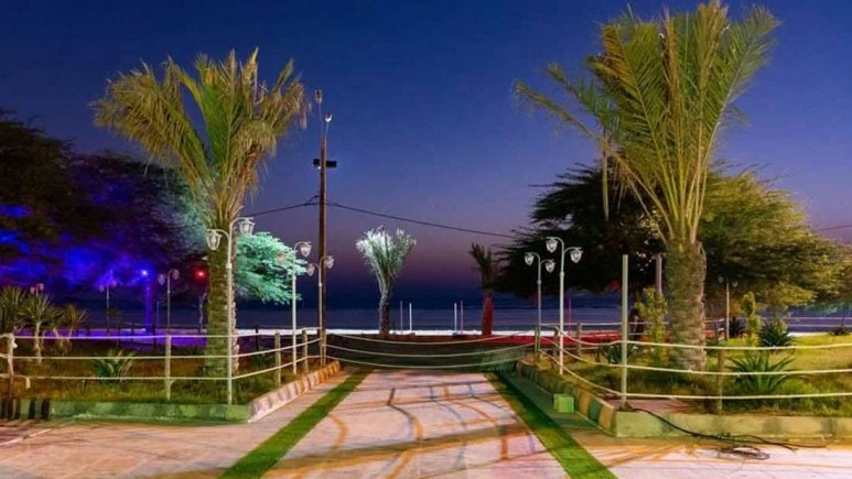 Dorsa Complex Tourism Bushehr 2