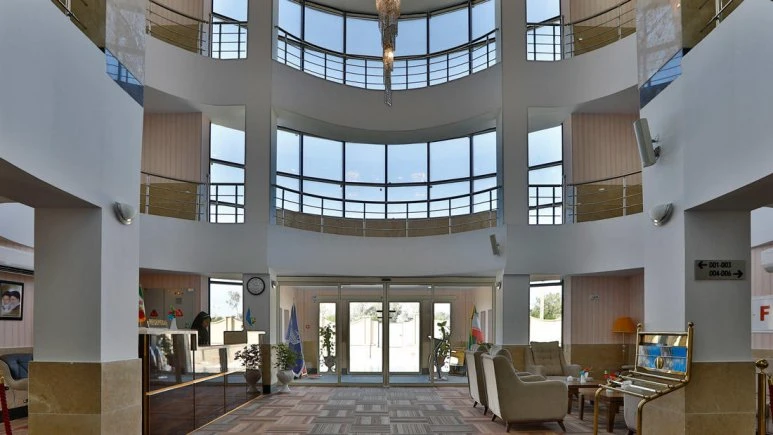 Azin Hotel Chabahar 2
