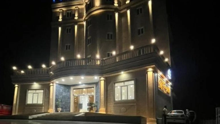 Gilan Hotel Chabahar 6