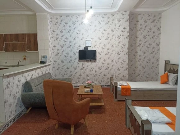 Shohaz Apartment Hotel Chabahar 10