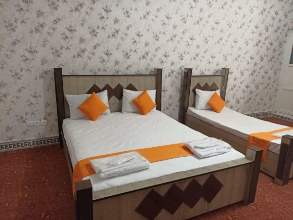 Shohaz Apartment Hotel Chabahar 12