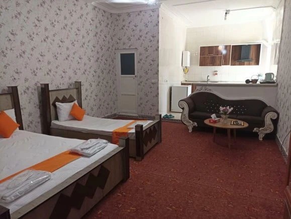 Shohaz Apartment Hotel Chabahar 9