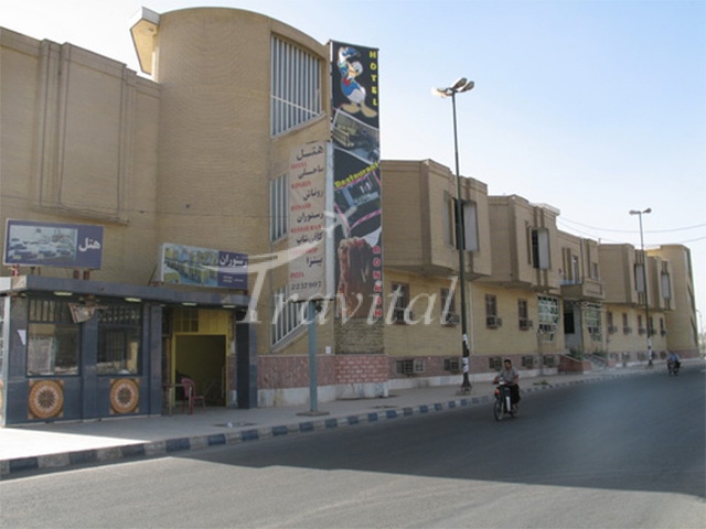 Ronash Hotel Dezful 3