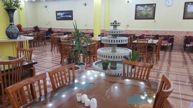 Iran Zamin Hotel Dorud 3