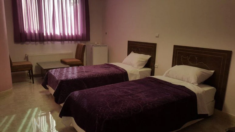 Iran Zamin Hotel Dorud 6