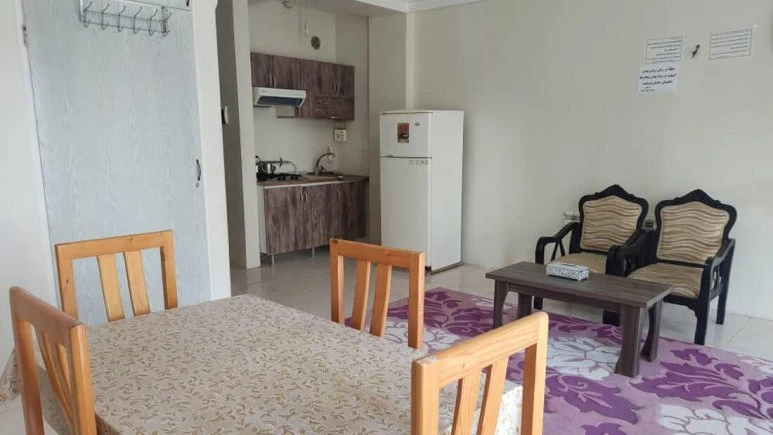 Milad Apartment Hotel Fereydunkenar 9